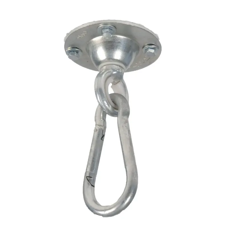 Amazonas Power Hook Karabinhage med Justerbar Kæde