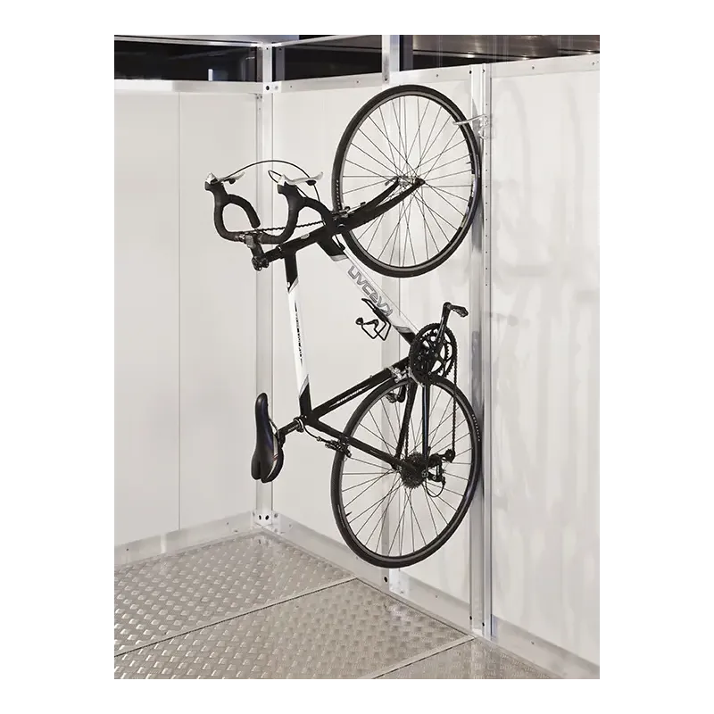 Biohort BikeMax Cykelholder - Effektiv opbevaring til cykler