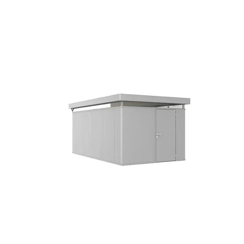 Biohort Casanova 3x4 Sølv Metallic - Venstre Modell