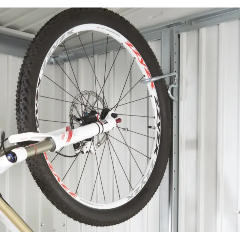 Biohort Cykelholder - Bikemax til 2 cykler, smart løsning