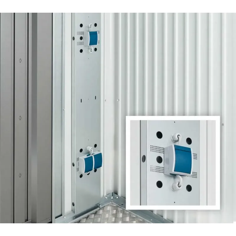 Biohort El Kabel Tilslutningspanel - Diskret Montering