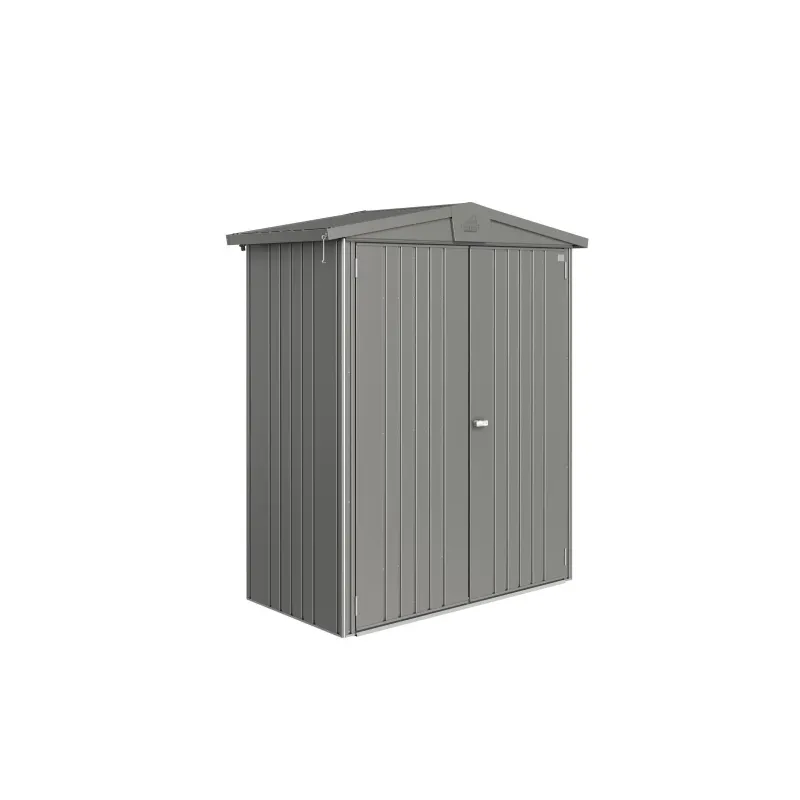 Biohort Europa Redskabsrum Kvarts Grå
