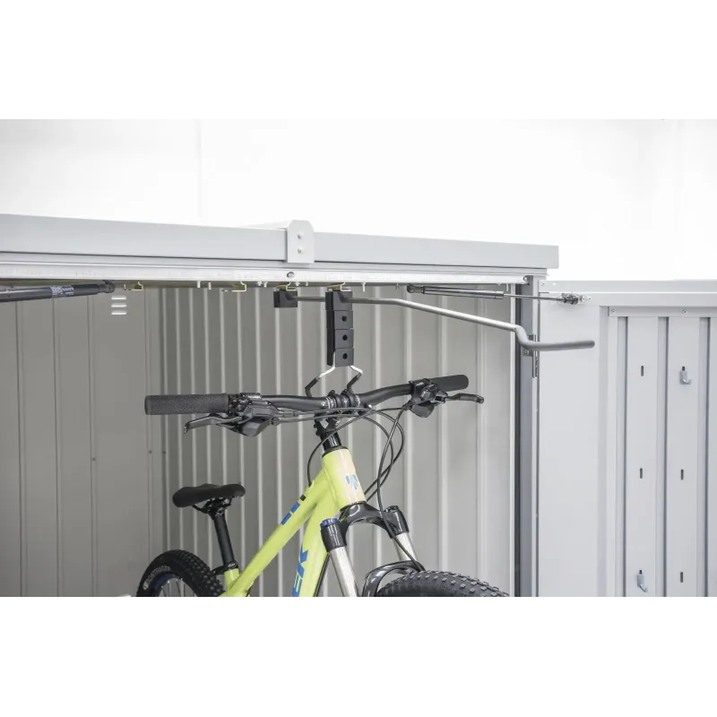 Biohort Hængeskinne til Cykel - Smart Opbevaring!