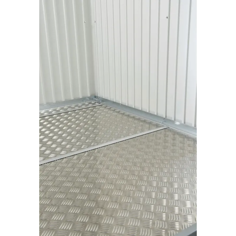Biohort Highline Alugalvpaneler til H1 - Kvalitets Aluminium