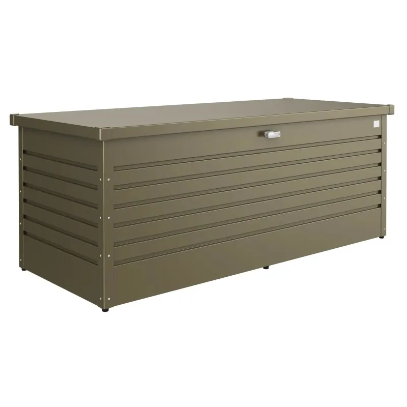 Biohort Hyndebox 180 i Bronze Metallic - Opbevaringsløsning