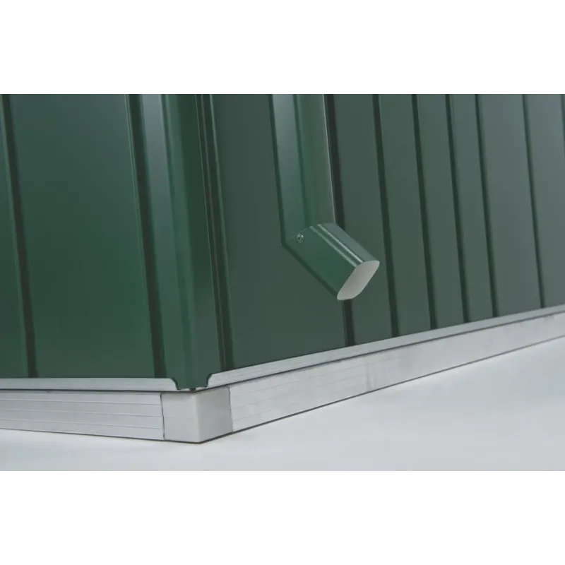 Biohort Nedløbsrør Sæt - 170 cm med fittings