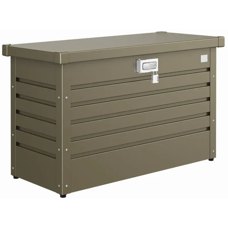 Biohort Pakkebox 100 - Bronze Metallic Opbevaringsløsning