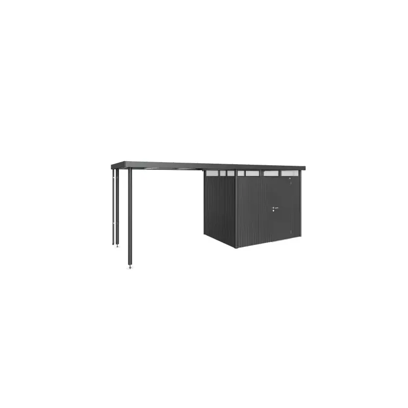 Biohort Sidetag H2 Highline - Perfekt til dit redskabsrum