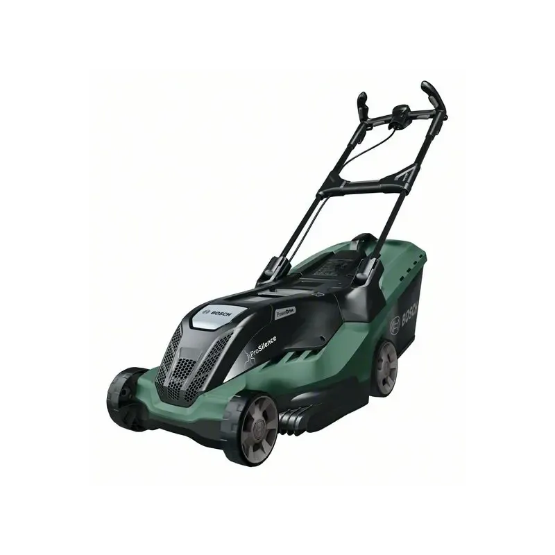 Bosch AdvancedRotak 750 Elektrisk Plæneklipper - Tilbud!