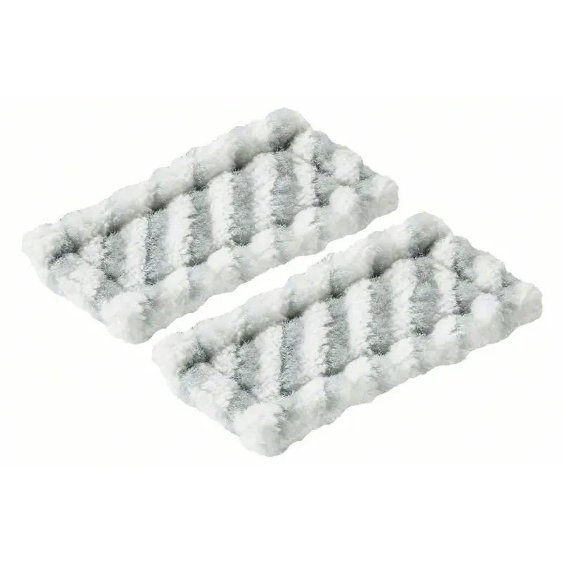 Bosch Glassvac - Små Mikrofiberklude, Ekstraudstyr