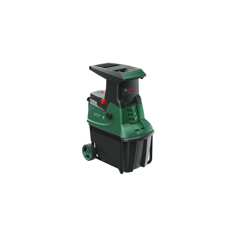 Bosch AXT 25 D Kompostkværn - Effektiv Haveværktøj