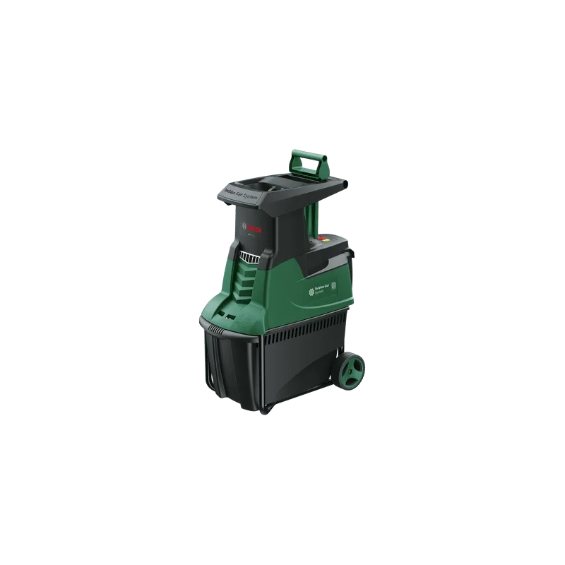 Bosch Kompostkværn Axt 25 - 2500W Til Haven!