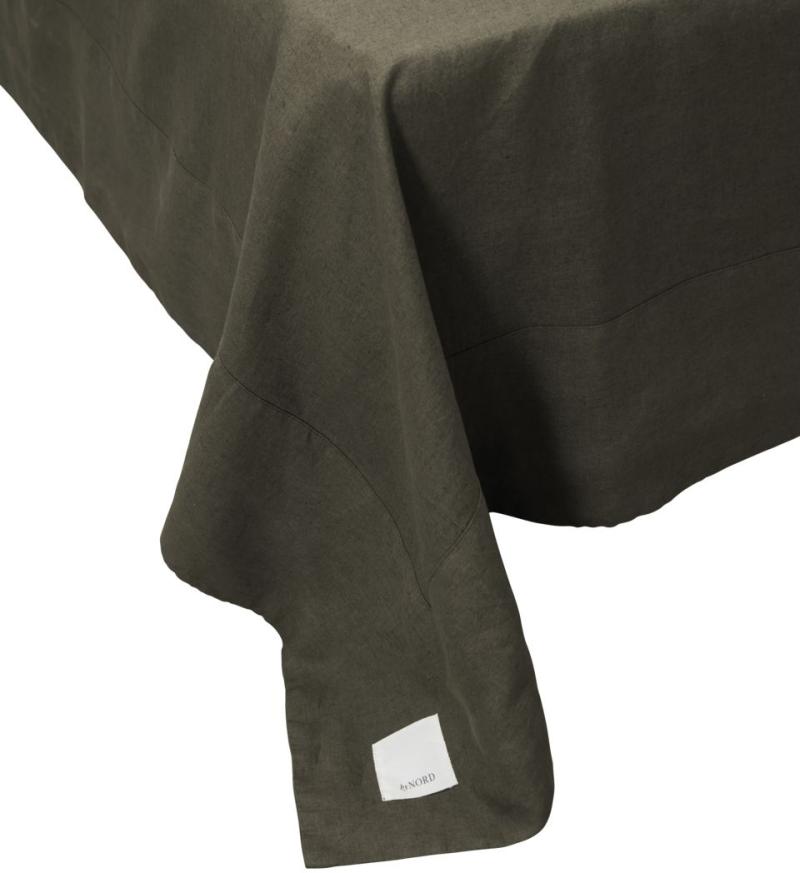 Gunhild Sengekappe Bark 210x280 cm - Elegant Soveværelsesstil