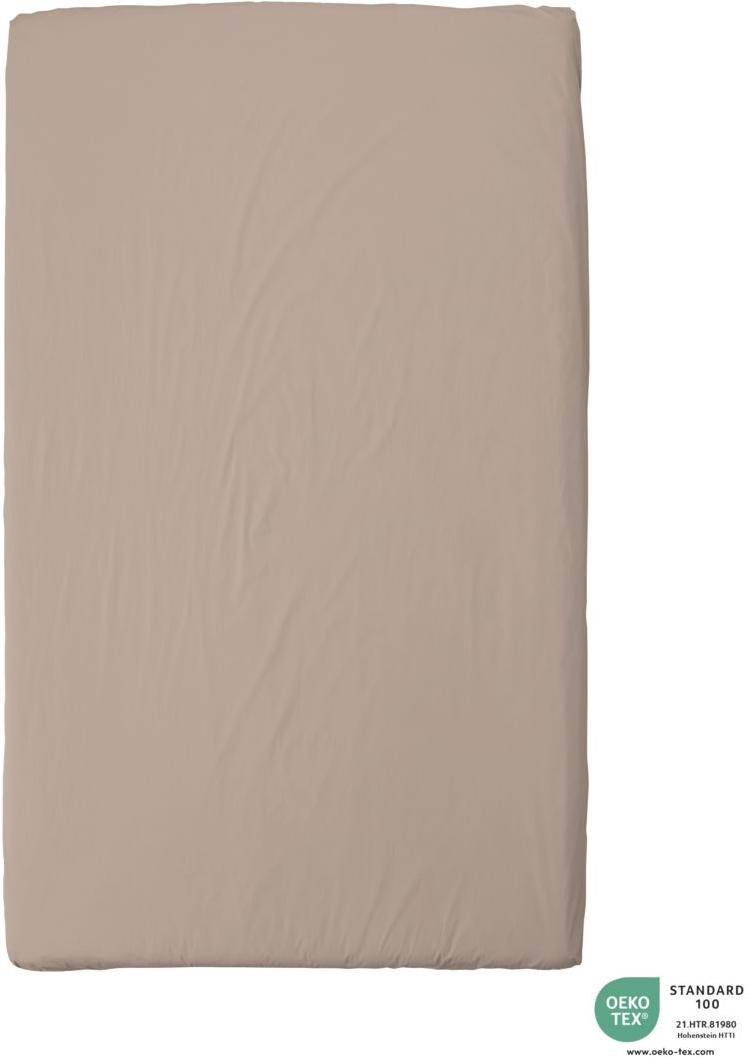 Ingrid Lagen Straw 210x270 cm - Økologisk Kvalitet