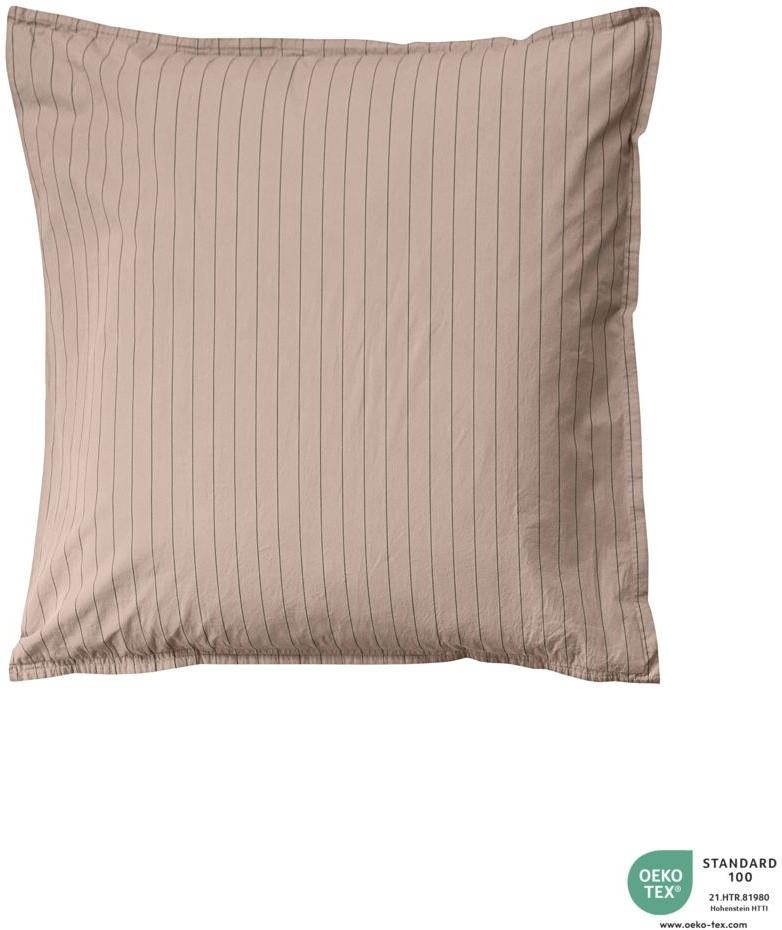 Dagny  Pudebetræk   Straw    Bark  H60x63