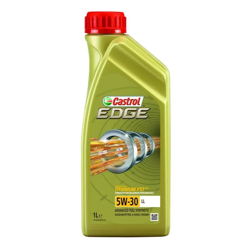 Castrol Edge 5W-30 Motorolie - 1 Liter på Tilbud!