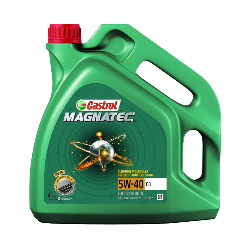 Castrol Magnatec 5W-40 C3 Motorolie - 4 Liter Tilbud