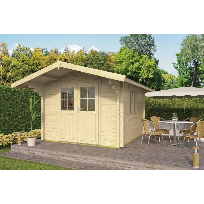Fayetteville Bjælkehytte 58   400830n