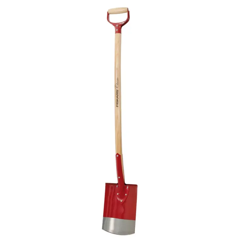 Fiskars Classic Havespade med Langt Skaft - Kvalitet til Haven