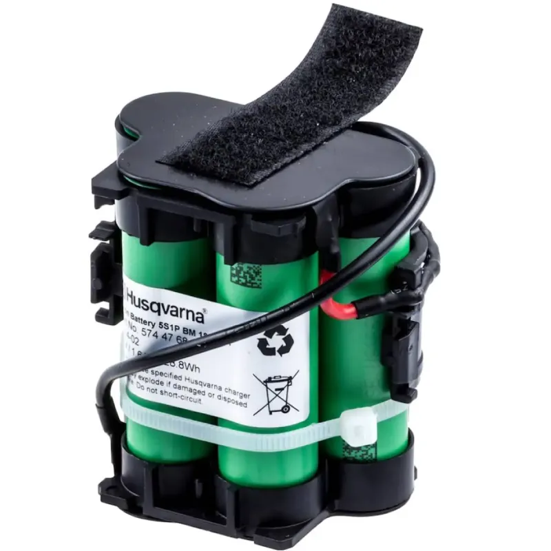 Gardena Batteri til Robotplæneklippere R Modeller på tilbud