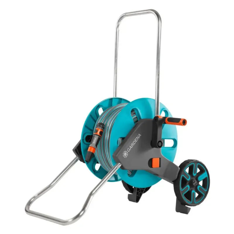 Gardena Slangevogn Aquaroll M med 20 m Classic Slange