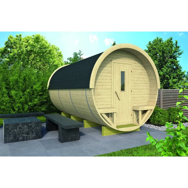 Green Bay Camping Fad 42 inkl. Termoglas og Shingels