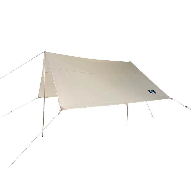 Greenhand Blue Moose Markise 4x3m - Fantastisk Tilbud!