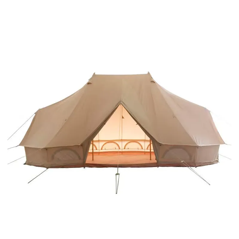 Greenhand Blue Moose Kejsertelt 285g - Kvalitet til Camping
