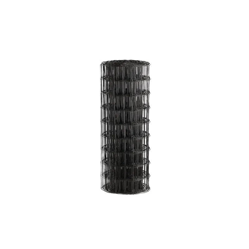 Havehegn Sort 5x10    100     25