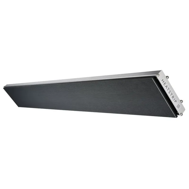 Heatstrip Design 2400 Watt Terrassevarmer - Stilfuld Varme