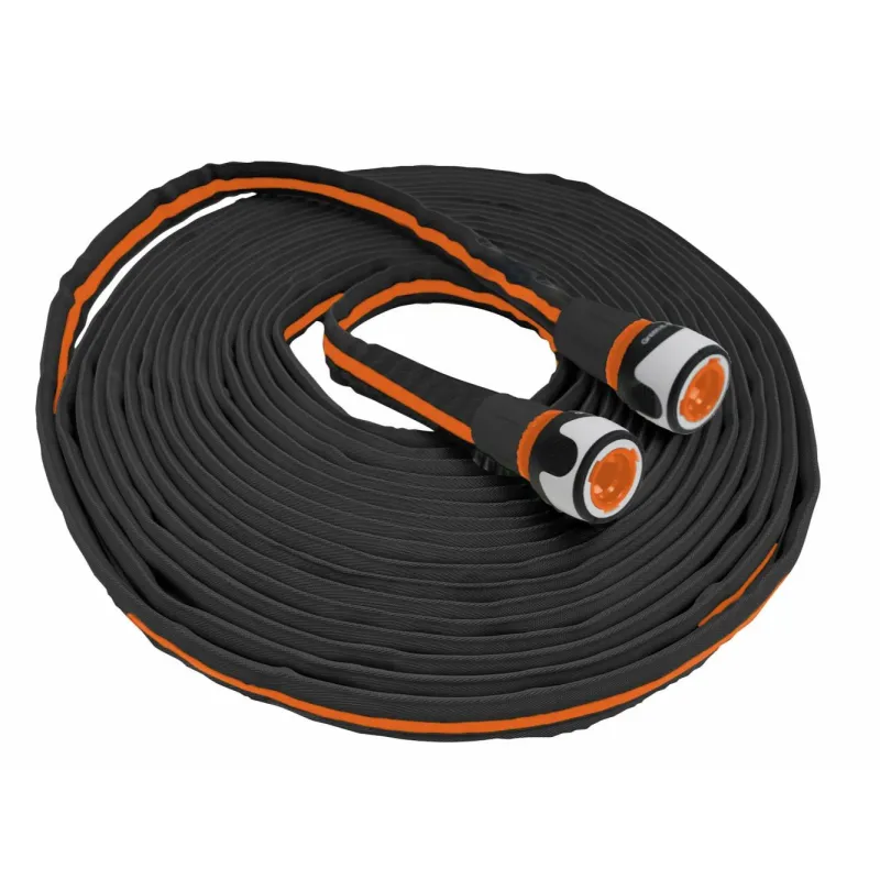 Fiber Jack Haveslange med Koblinger - 30 Meter Tilbud!