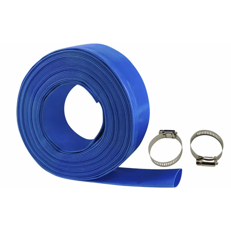 Home Slange ø32 Flad Pumper 20 Meter
