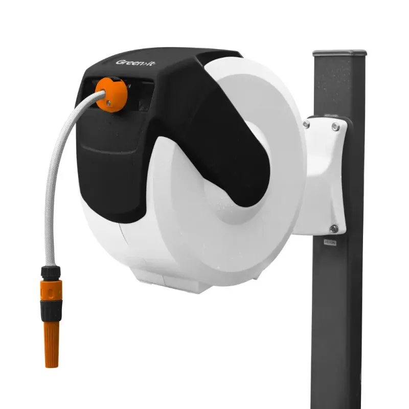 Automatisk Slangeboks 35 Meter til Haven - 8 Bar