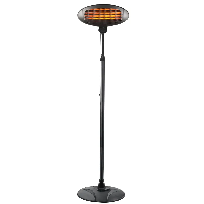 Terrassevarmer Gulvmodel 2000 - 58622 Udg