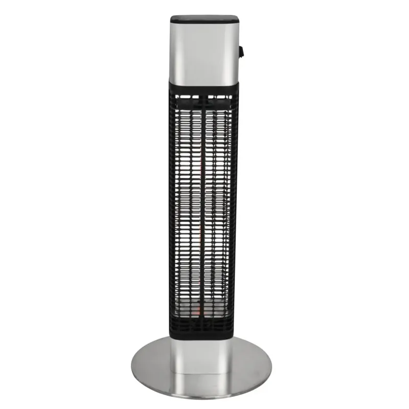 Stående Terrassevarmer 1200 W fra Home-it - Godt tilbud!