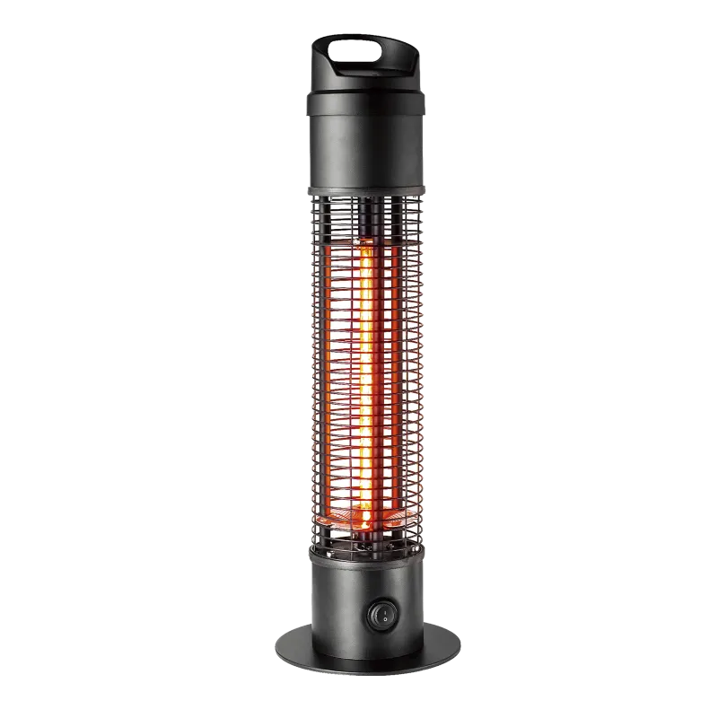 Hortus Terrassevarmer Under Bord, 1200 W - Sort
