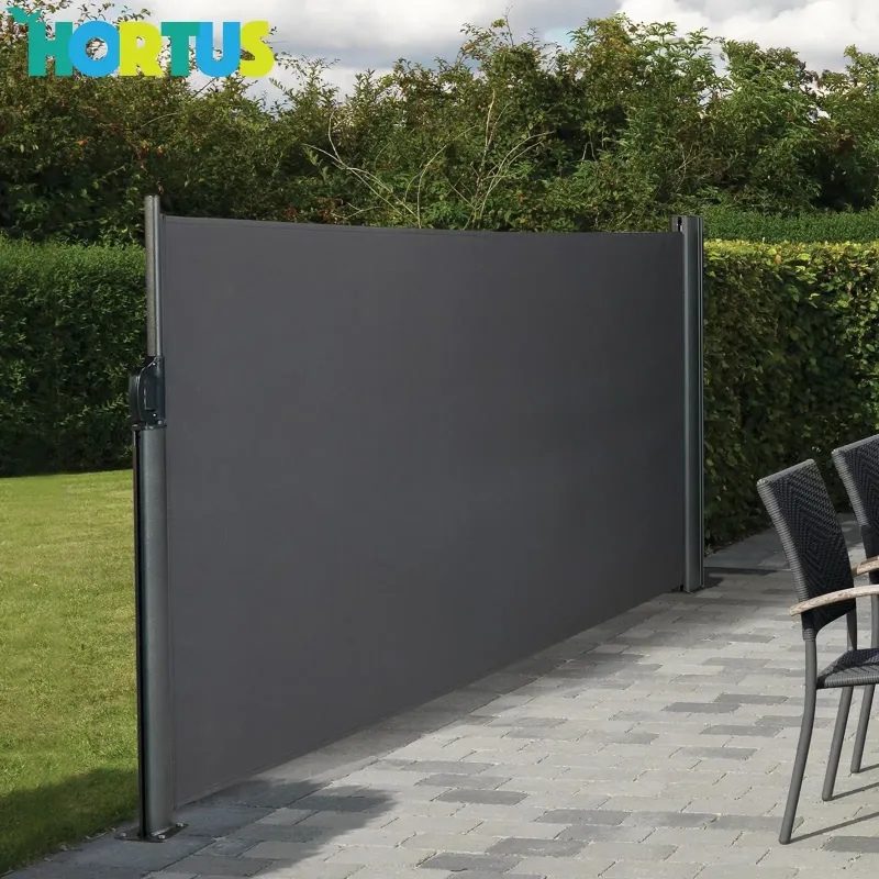 Hortus Udtrækssejl Enkelt 140x300 cm - Holdbart og Praktisk