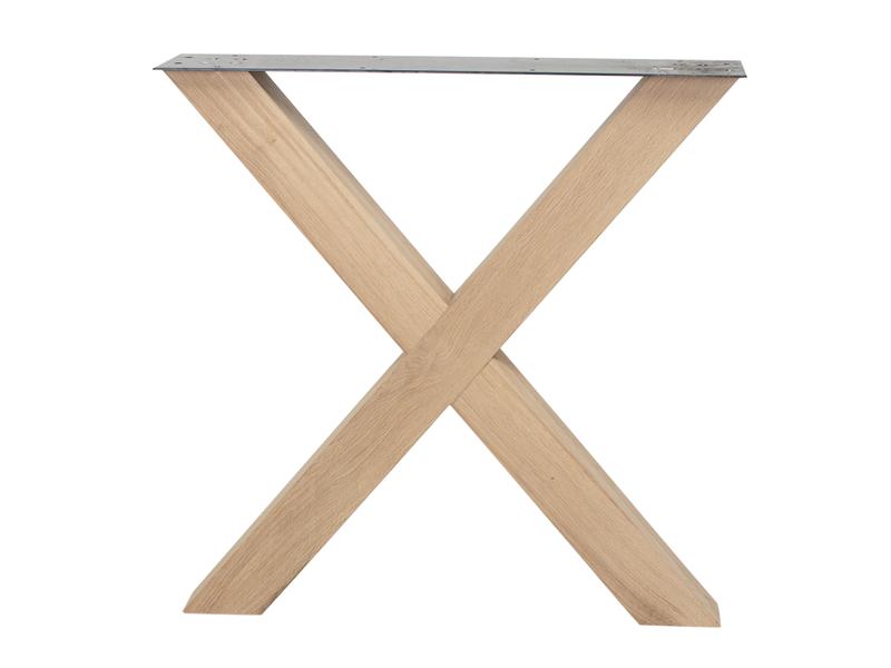 X-base Understel i Røget Egetræ - Elegant Design