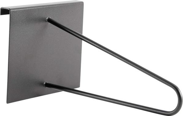2easy  Bøjlehænger  Sort  H17x20    Metal