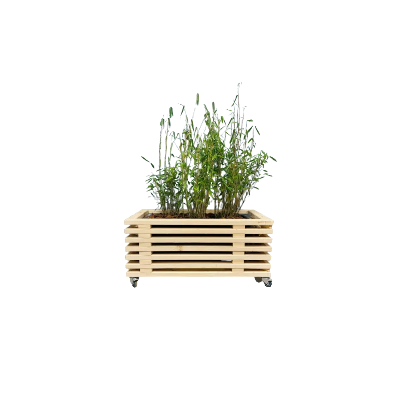 Kabeltromlen Plantekasse   Nye Traller 95cm 960141