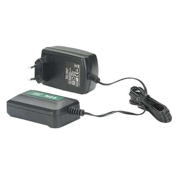 20V Lader til Græstrimmer og Hækkeklipper - Tysk Manual