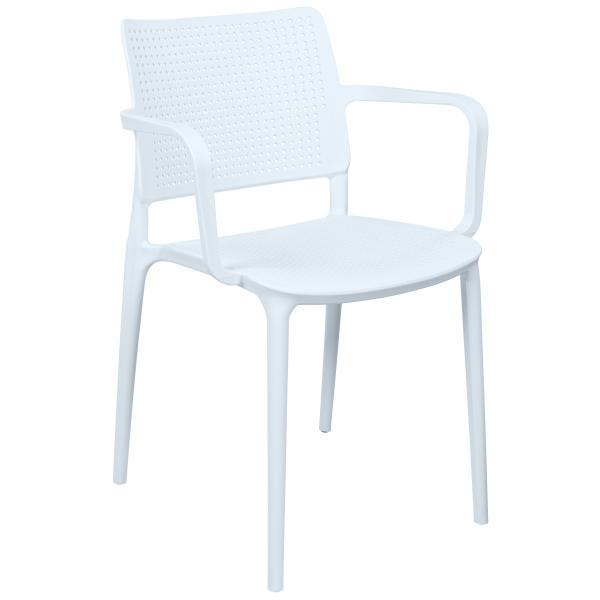 Homeville Lily Blå Havestol i Stilig Design 55 cm