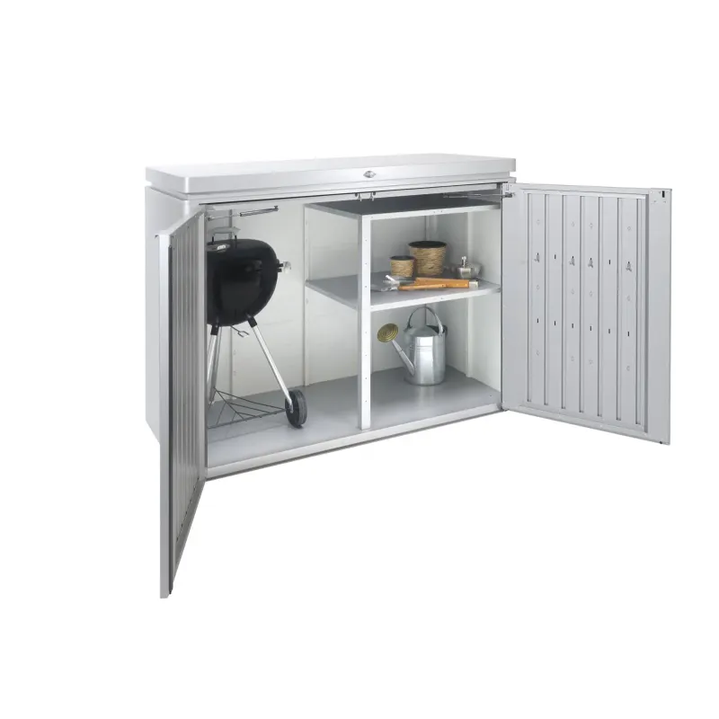 Mellemhylde til Biohort Highboard - Justerbar 4-delt