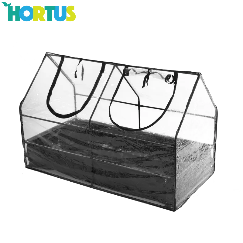 Mini Drivhus Bund 130x65x85