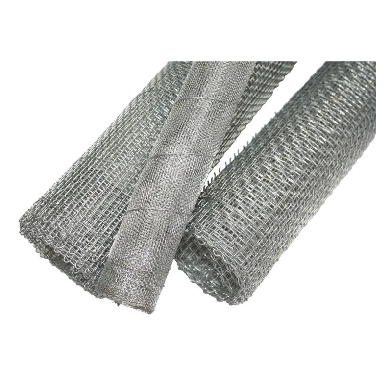Nsh Galvaniseret Soldevæv med Masker - 60cm x 1m