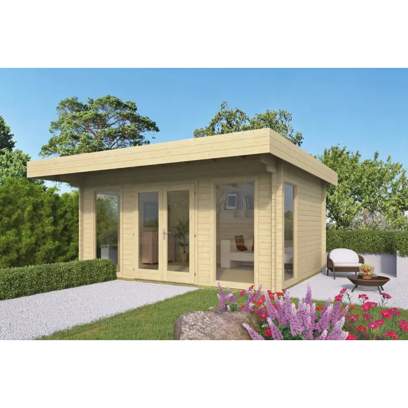 Oxnard Bjælkehytte 44   400810n 19
