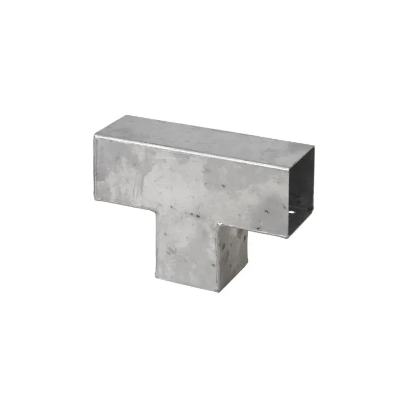Plus Cubic Forlængerbeslag til Stolpe 7x7cm - Enkelt