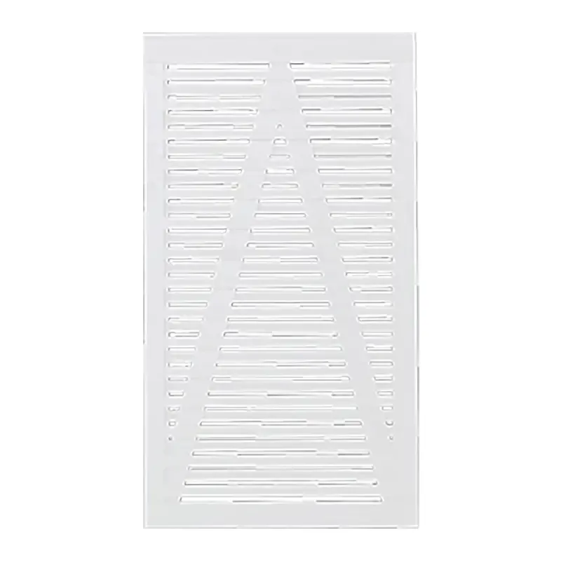 Plus Osaka Enkeltlåge - 100x180 cm - Grundmalet Hvid