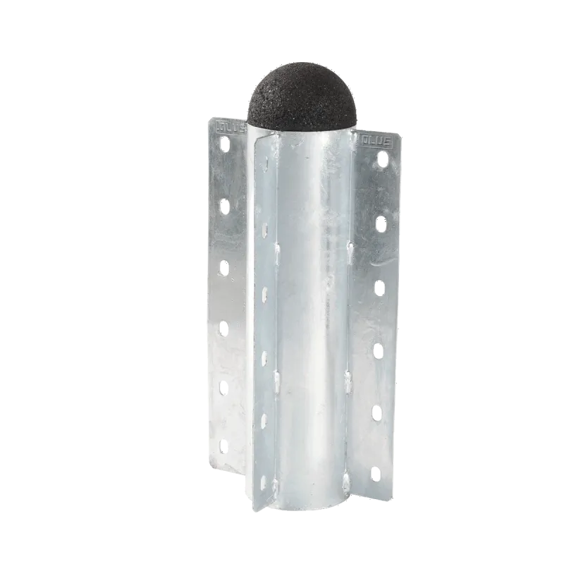 Plus Pipe Midtermodul Ø10 cm - Fleksibelt Højbedssystem