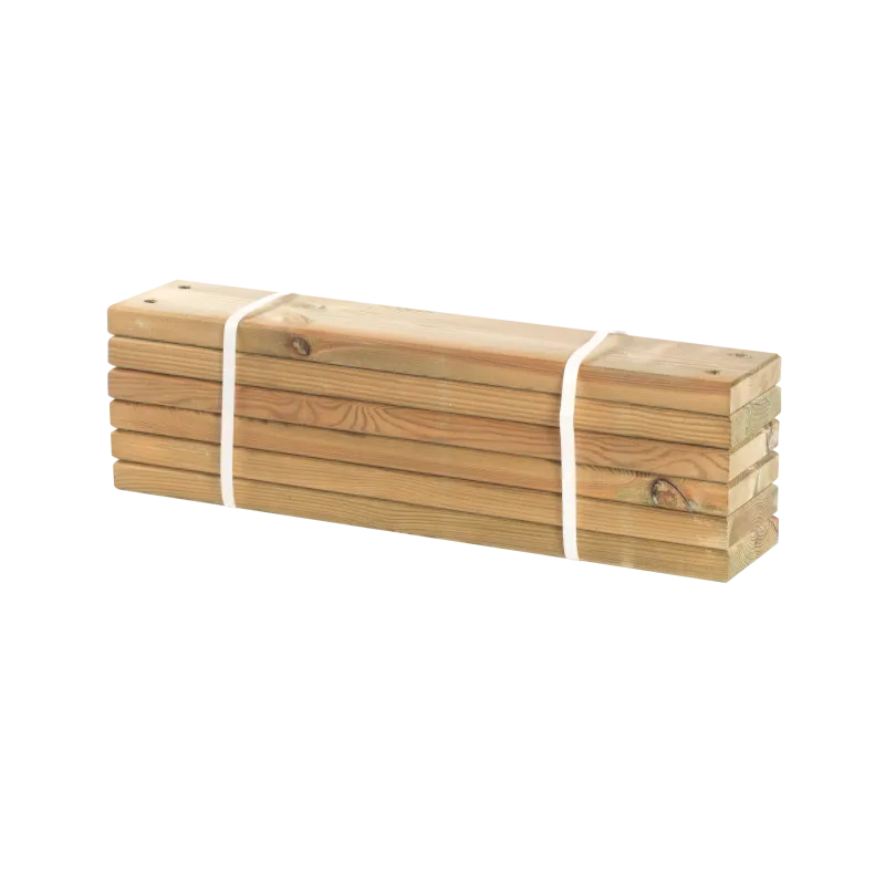 Plus Planker til Højbede - Stk 17809 på Tilbud!